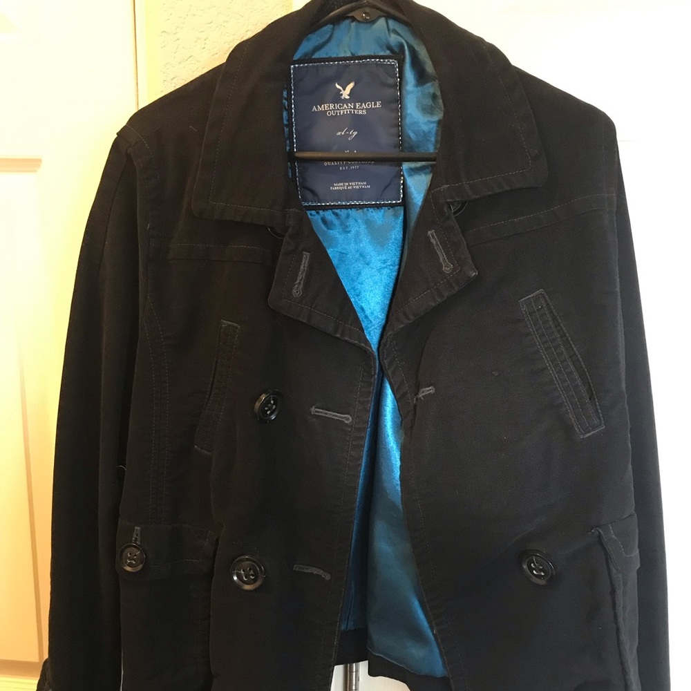 American eagle Pea Coat